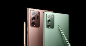 Samsung Galaxy Note 20