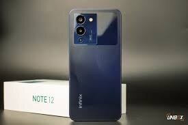 Infinix Note 12