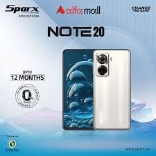 Sparx  Note 20