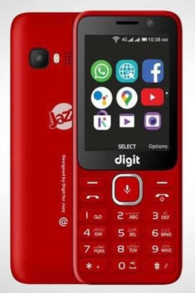 Jazz digital smart phone